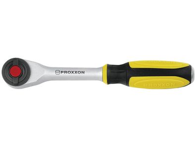 Proxxon Umschaltnarre "Rotary" 1/4", Drehgriffrats Länge: 185 mm