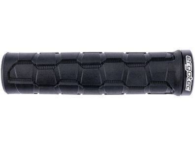 Ergotec Griff "Whistler" SB-verpackt, 13 schwarz / schwarz