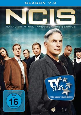 NCIS: Season 7.2. (DVD) Min: 497/DD5.1/WS 3DVD, Multibox