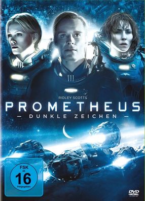 Prometheus - Dunkle Zeichen (DVD) Min: 119/DD5.1/WS - FOX 5250