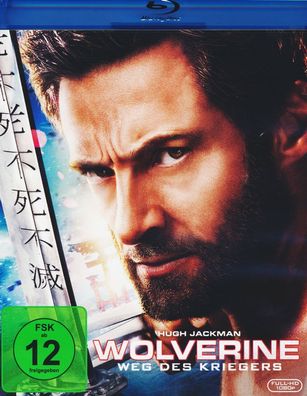 Wolverine - Weg des Kriegers (BR) Min: 126/DD5.1/WS - FOX 5250
