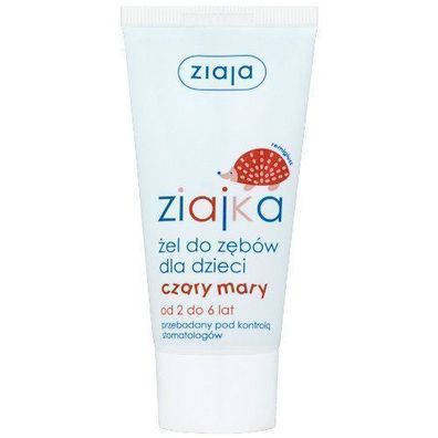 Kinder Zahngel "Zaubertrank" 50ml - Fuer Kinder von 2-6 Jahren
