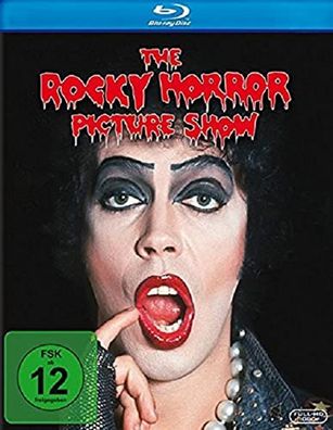Rocky Horror Picture Show (BR) Min: 100/DD5.1/WS - FOX 142499