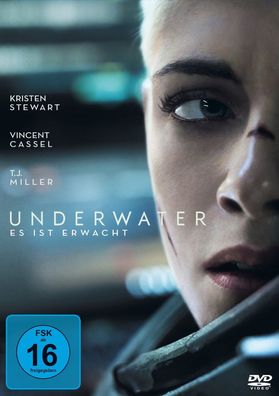 Underwater - Es ist erwacht (DVD) Min: / / /5.1/WS - FOX - (DV