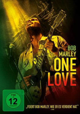 Bob Marley: One Love (DVD) Min: 103/DD5.1/WS - Paramount/CIC
