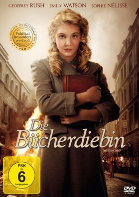 Bücherdiebin, Die (DVD) Min: 127/DD5.1/WS - FOX 5738308 - (DVD