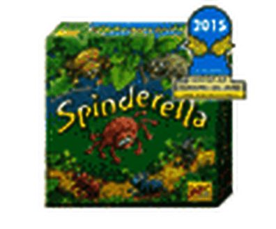 Spinderella - Kinderspiel des Jahres 2015