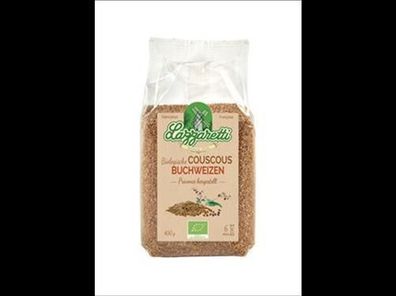 Lazzaretti 6x Couscous Buchweizen Lazzaretti 400g