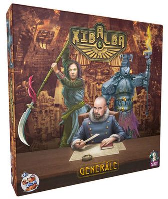 Xibalba | Generäle - Erweiterung