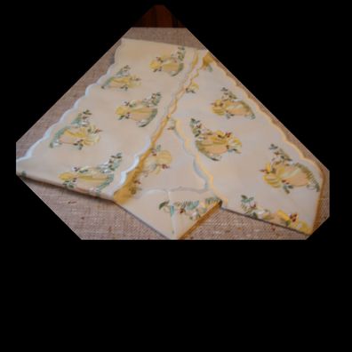 Satin-Tischband "Osterei"