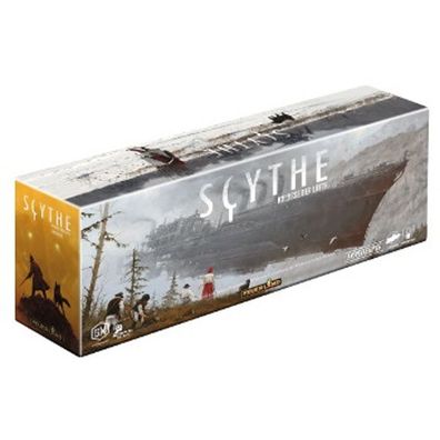 Scythe | Kolosse der Lüfte - Erweiterung
