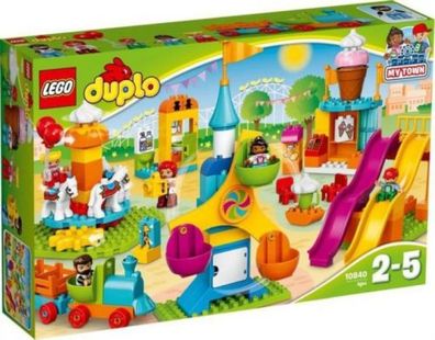 Lego 10840 - Duplo Play Set - LEGO - (Spielwaren / Constructi