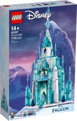 Lego 43197 - The Ice Castle - LEGO - (Spielwaren / Constructi
