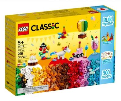 Lego 11029 - Classic Creative Party Box - LEGO - (Spielwaren