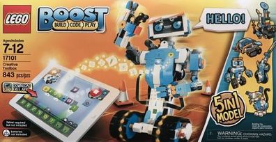 Lego 17101 - Boost Creative Toolbox - LEGO - (Spielwaren / Co