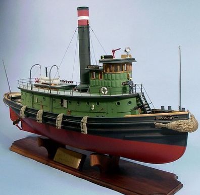 Dumas Boats Brooklyn Schlepper Bausatz 1:32 Krick ds1238