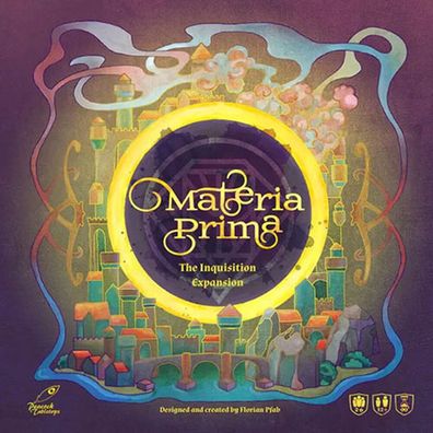 Materia Prima - The Inquisition Erweiterung