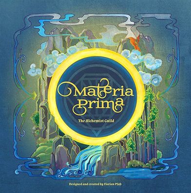 Materia Prima - The Alchemists Guild