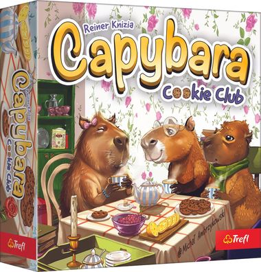 Capybaras Cookie Club