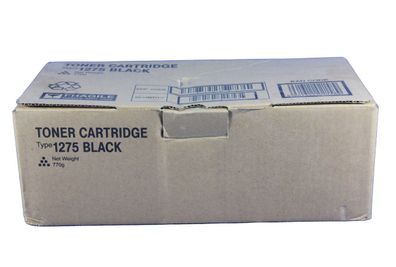 Ricoh 412641 Type 1275 Toner Black -A