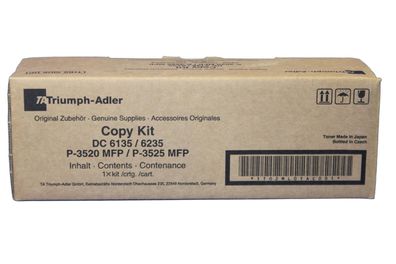 Triumph-Adler 613511015 Toner Black -A
