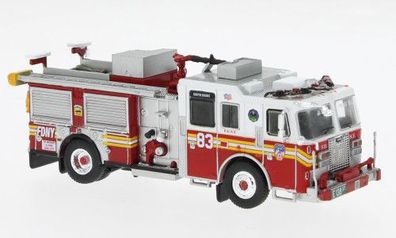 Brekina PCX870682, KME Severe Service, Bronx, 83, US Modell 1:87 (H0)