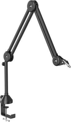 TONOR T50 Mikrofonarm Boom Arm verstellbar für Blue Yeti HyperX Rode Razer Elgato