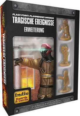 Flash Point | Tragische Ereignisse - Erweiterung