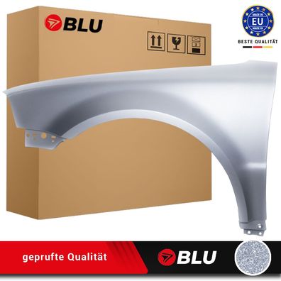 Kotflügel VW PASSAT B5 LIFT FL+ LA7W LINKS SILBER 2000-2005 Vorderseite Lackiert NEU