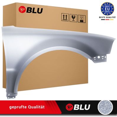 Kotflügel VW PASSAT B5 LIFT FL+ LA7W RECHTS SILBER 2000-2005 Vorderseite Lackiert NEU