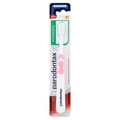 Parodontax Interdental Extra Weiche Zahnbuerste, 1 Stueck