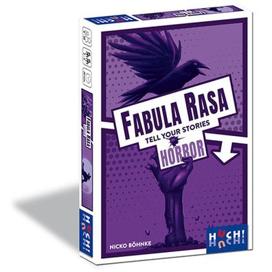 Fabula Rasa - Horror