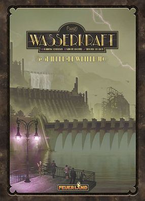 Wasserkraft | 5 Spieler - Erweiterung