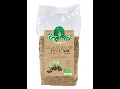 Lazzaretti Couscous MIT Biologischen Kastanien 350g