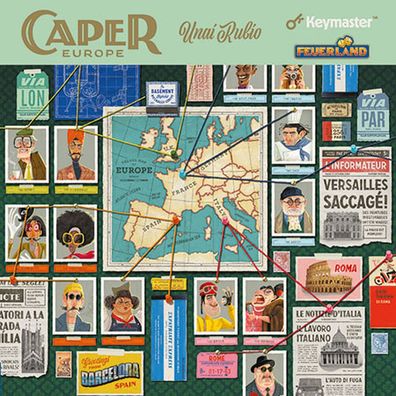 Caper Europe