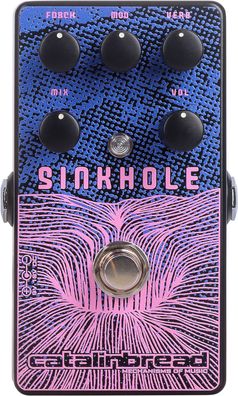 Catalinbread Sinkhole