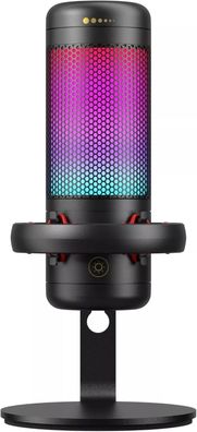 TONOR TC320 PS4 PS5 USB Gaming Mikrofon RGB-Beleuchtung Streaming & Podcasting