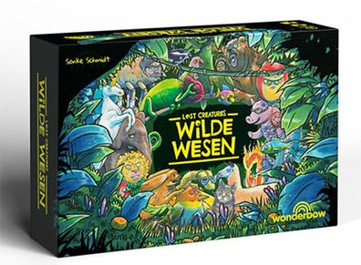 Wilde Wesen