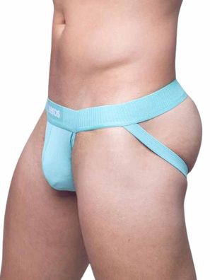 2eros Aktiv Hermes Jockstrap Underwear Blue Turquoise
