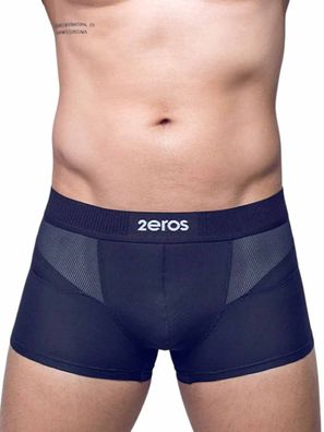 2eros Aktiv Hermes Trunk Underwear Black