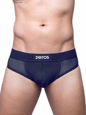 2eros Aktiv Hermes Brief Underwear Black