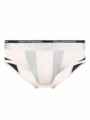 Supawear SPR Verve Brief Underwear Pale Grey