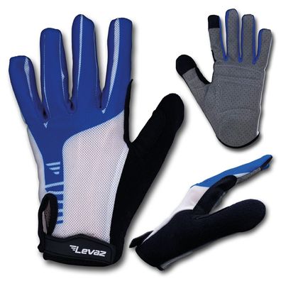 Mountainbike MTB Handschuhe Fahrrad Downhill Fahrradhandschuhe MX Enduro Levaz