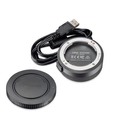 Samyang Lens Station für AF Fuji X Objektive