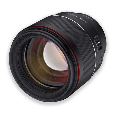 Samyang Objektiv AF 85mm F1,4 II FE Sony E Vollformat & APS-C Portrait