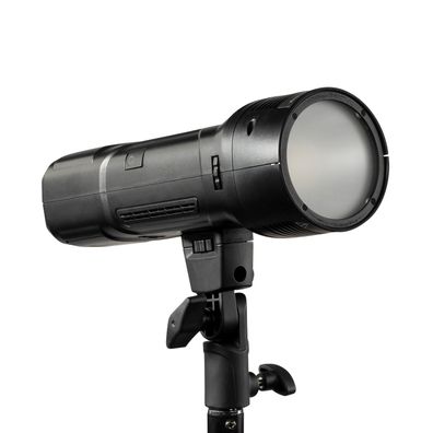 Walimex pro Studio-Akkublitz Mover 200 TTL Kompakt Outdoor Fotografie Zubehör