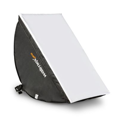 Walimex pro LED 45W Softbox Studio Kit 2