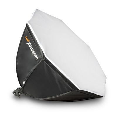 Walimex pro LED 45W Octagon Studio Kit 2