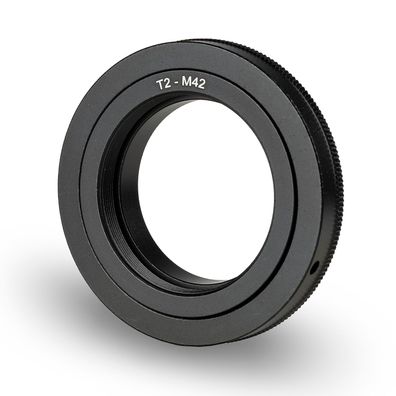 Walimex pro T2 Adapter auf M42