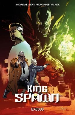 King Spawn | Bd. 4: Exodus | Todd McFarlane (u. a.) | Taschenbuch | 160 S